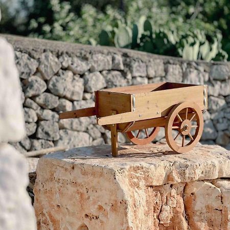 Masseria Piatone Ostuni Zewnętrze zdjęcie