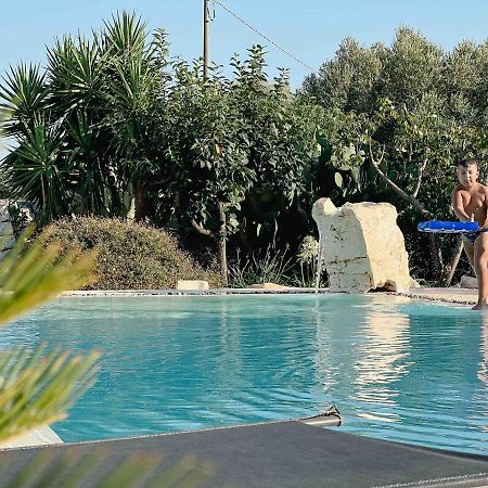 Masseria Piatone Ostuni Zewnętrze zdjęcie
