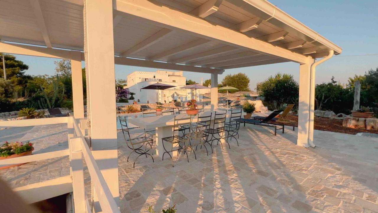 Masseria Piatone Ostuni Zewnętrze zdjęcie