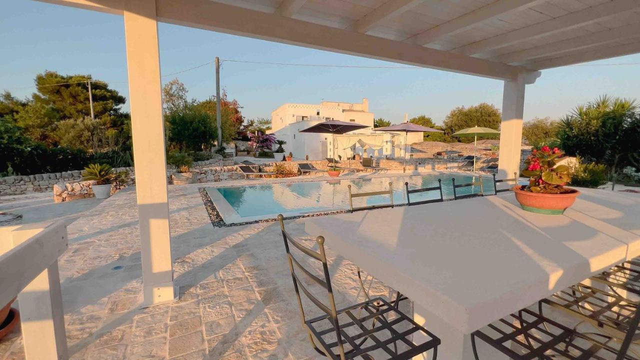 Masseria Piatone Ostuni Zewnętrze zdjęcie