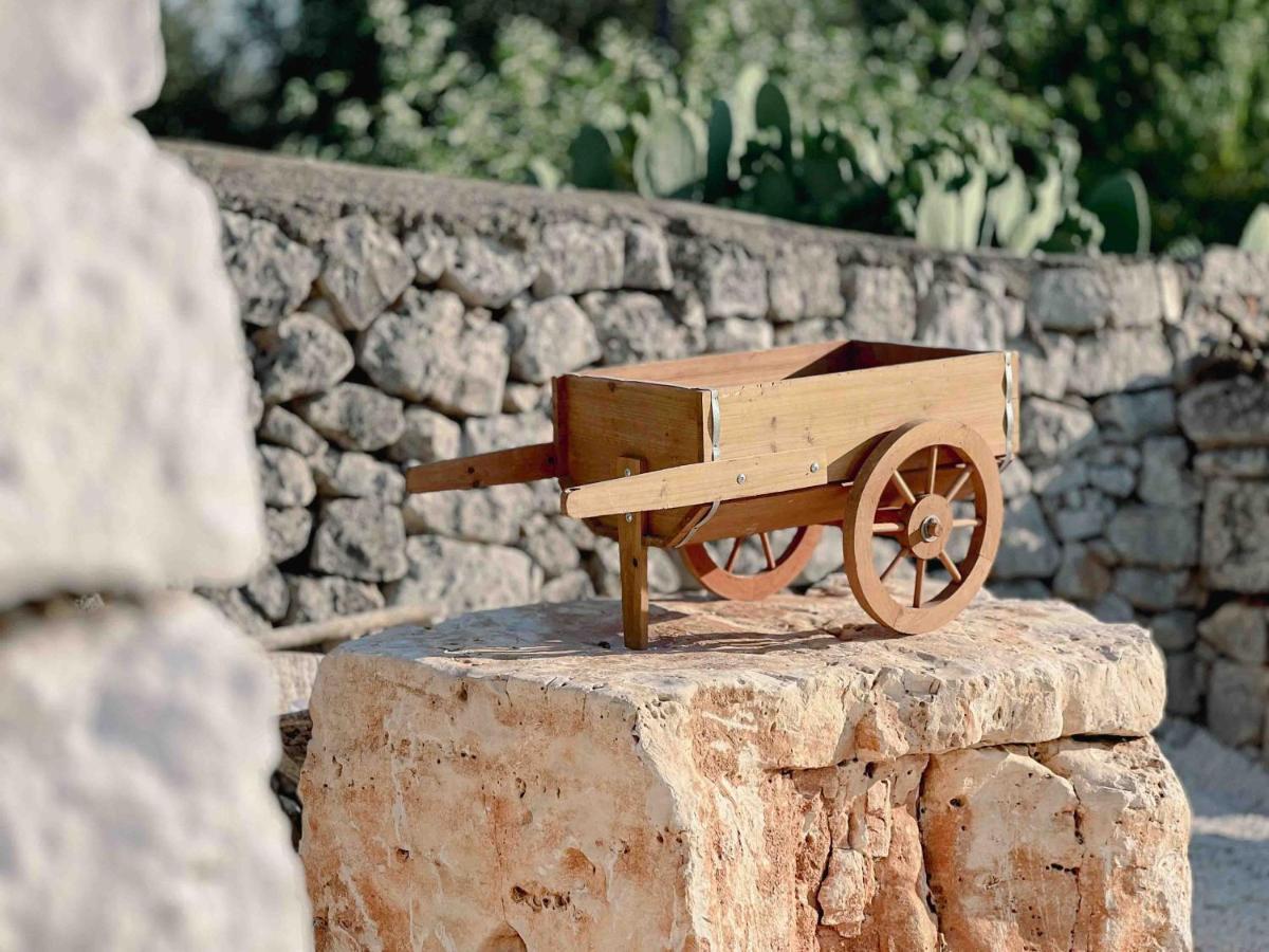 Masseria Piatone Ostuni Zewnętrze zdjęcie