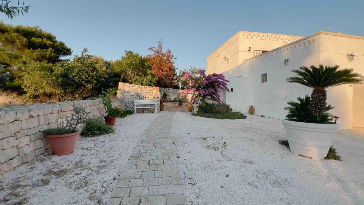 Masseria Piatone Ostuni Zewnętrze zdjęcie
