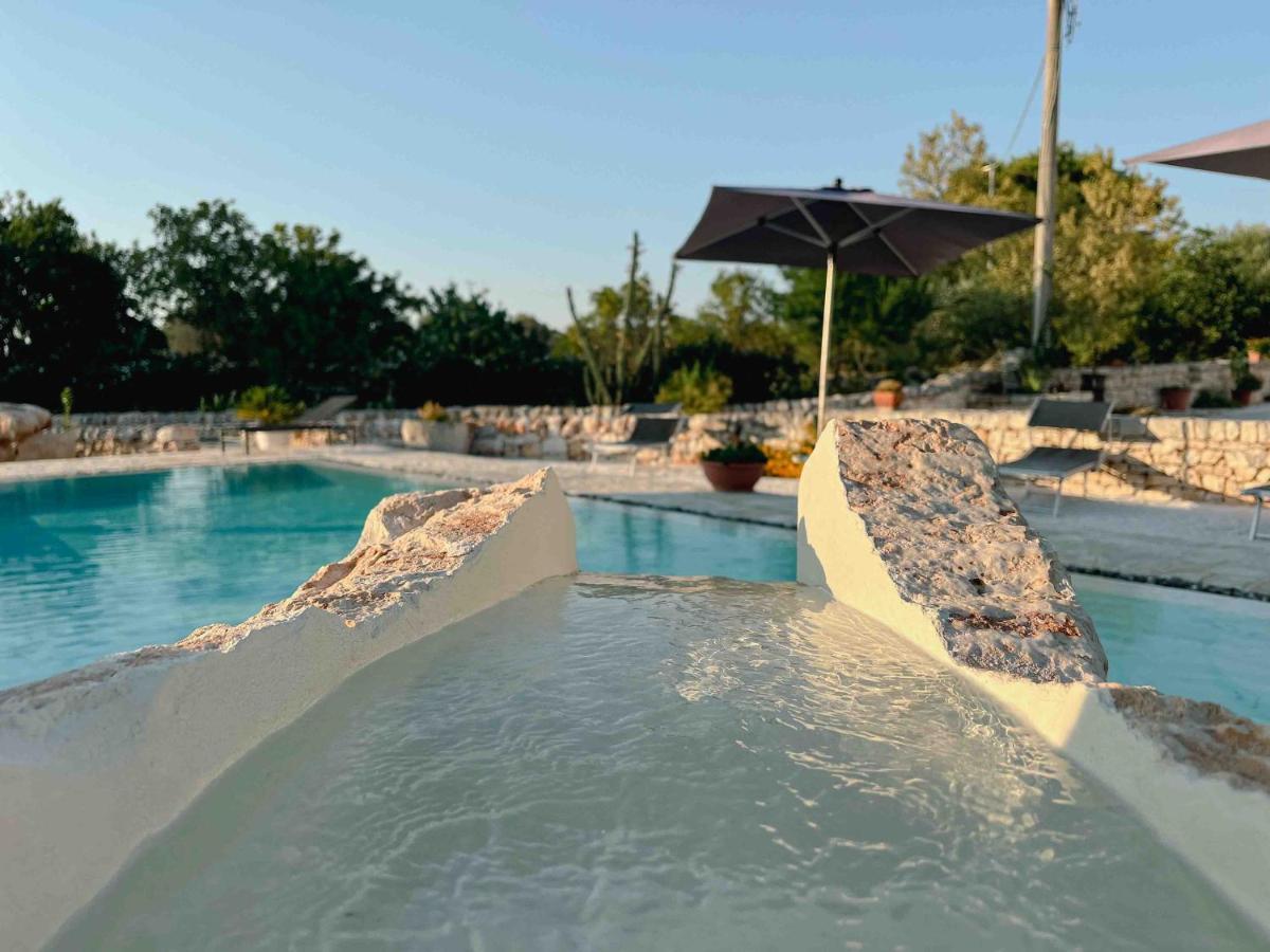 Masseria Piatone Ostuni Zewnętrze zdjęcie