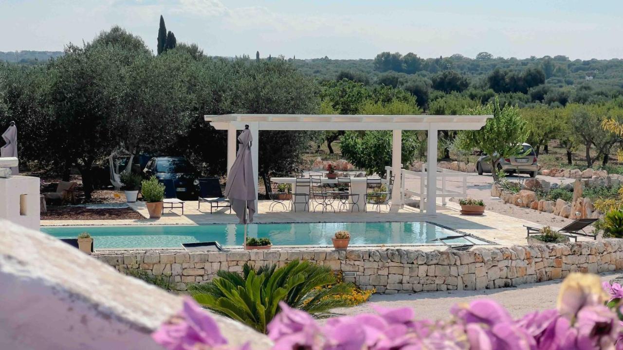 Masseria Piatone Ostuni Zewnętrze zdjęcie