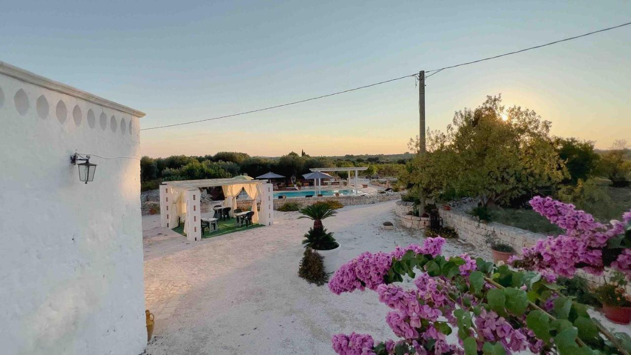 Masseria Piatone Ostuni Zewnętrze zdjęcie