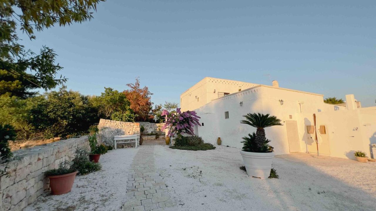 Masseria Piatone Ostuni Zewnętrze zdjęcie