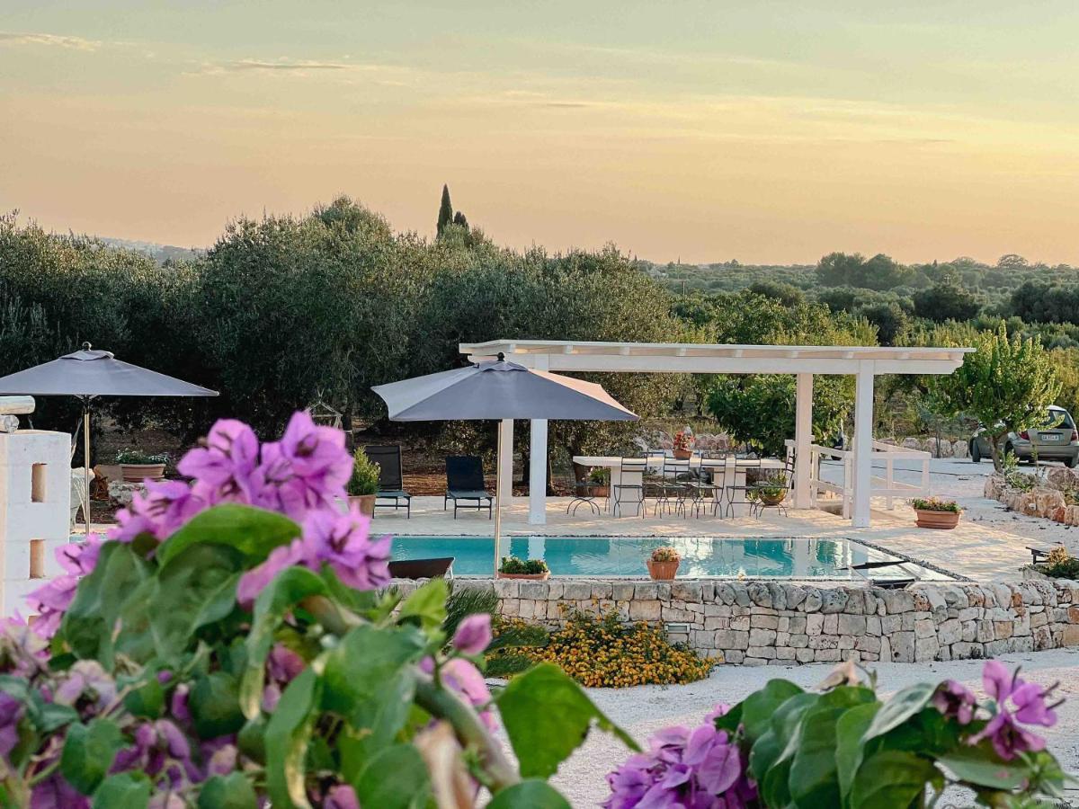 Masseria Piatone Ostuni Zewnętrze zdjęcie