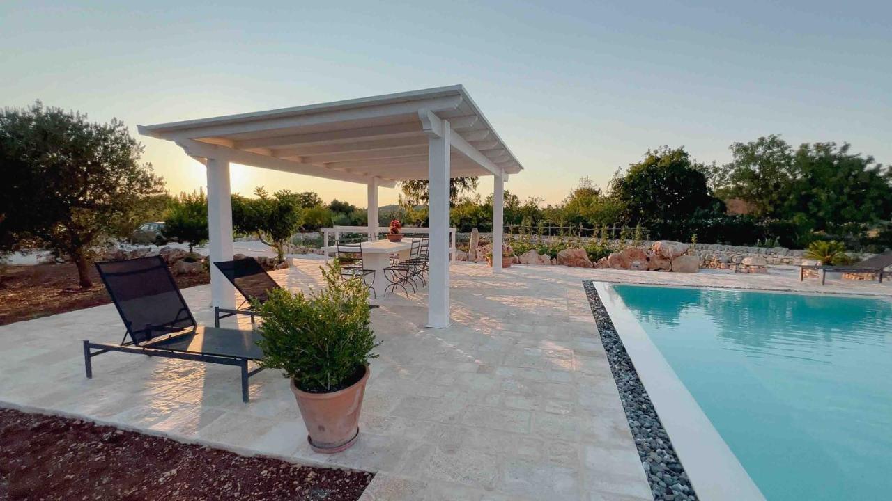 Masseria Piatone Ostuni Zewnętrze zdjęcie