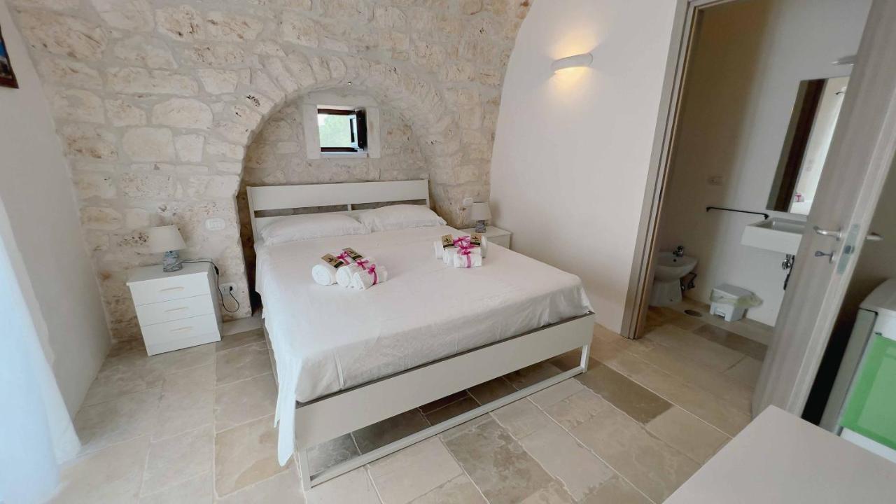Masseria Piatone Ostuni Zewnętrze zdjęcie