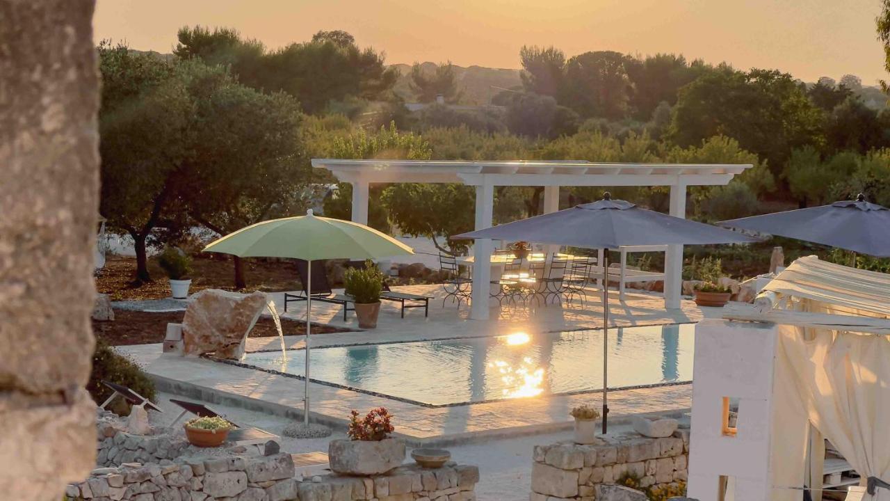 Masseria Piatone Ostuni Zewnętrze zdjęcie