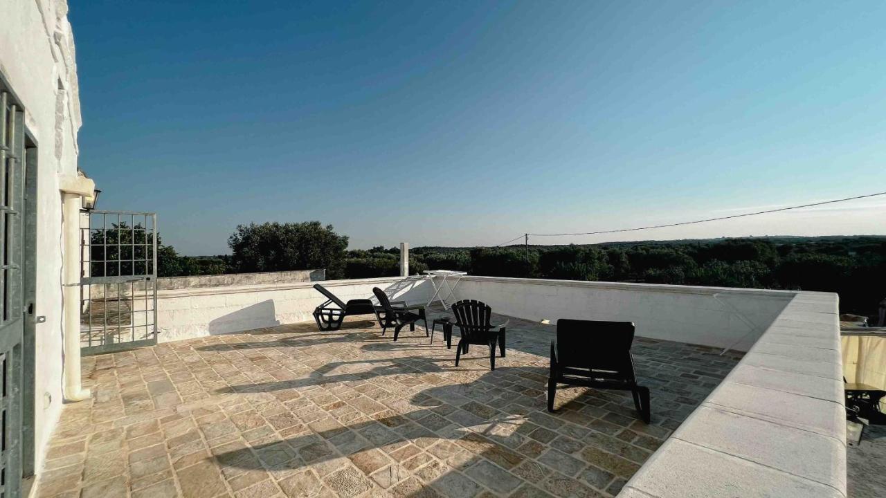 Masseria Piatone Ostuni Zewnętrze zdjęcie
