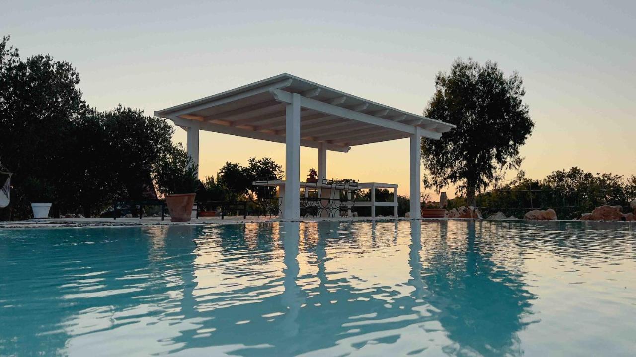 Masseria Piatone Ostuni Zewnętrze zdjęcie