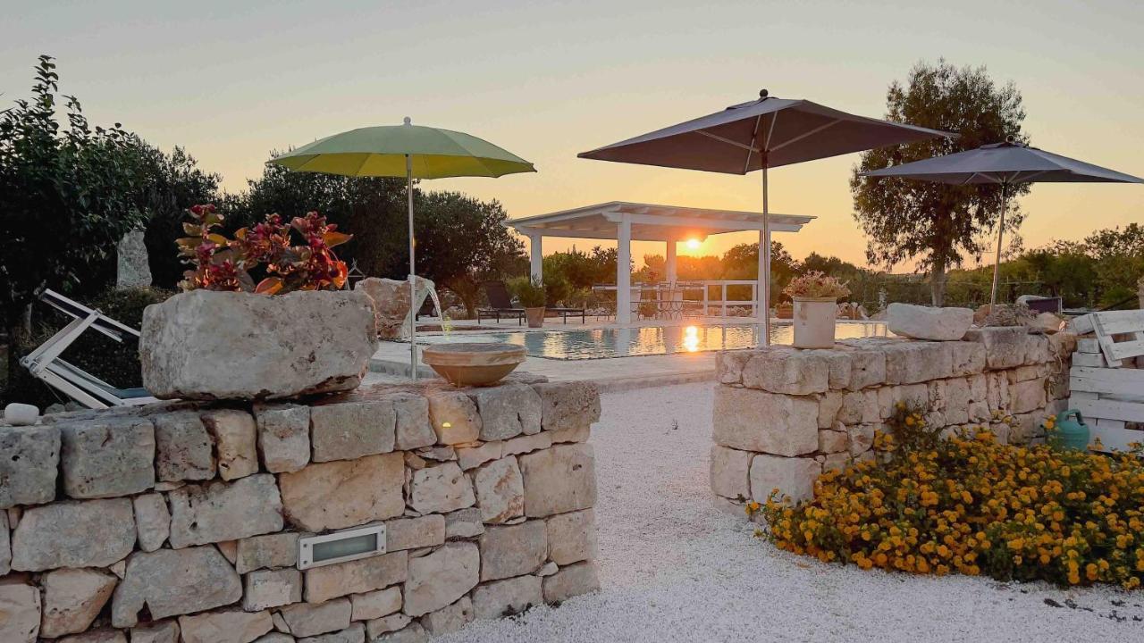 Masseria Piatone Ostuni Zewnętrze zdjęcie