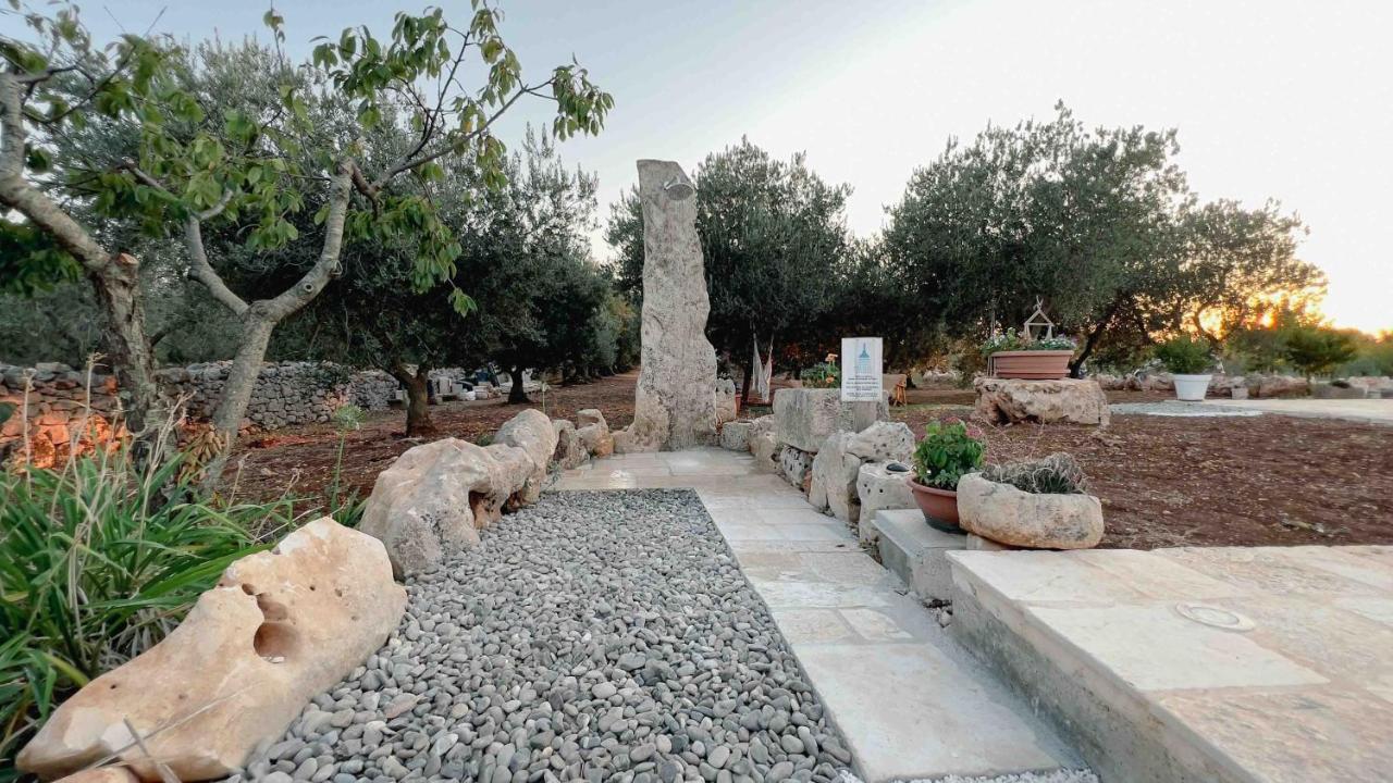 Masseria Piatone Ostuni Zewnętrze zdjęcie