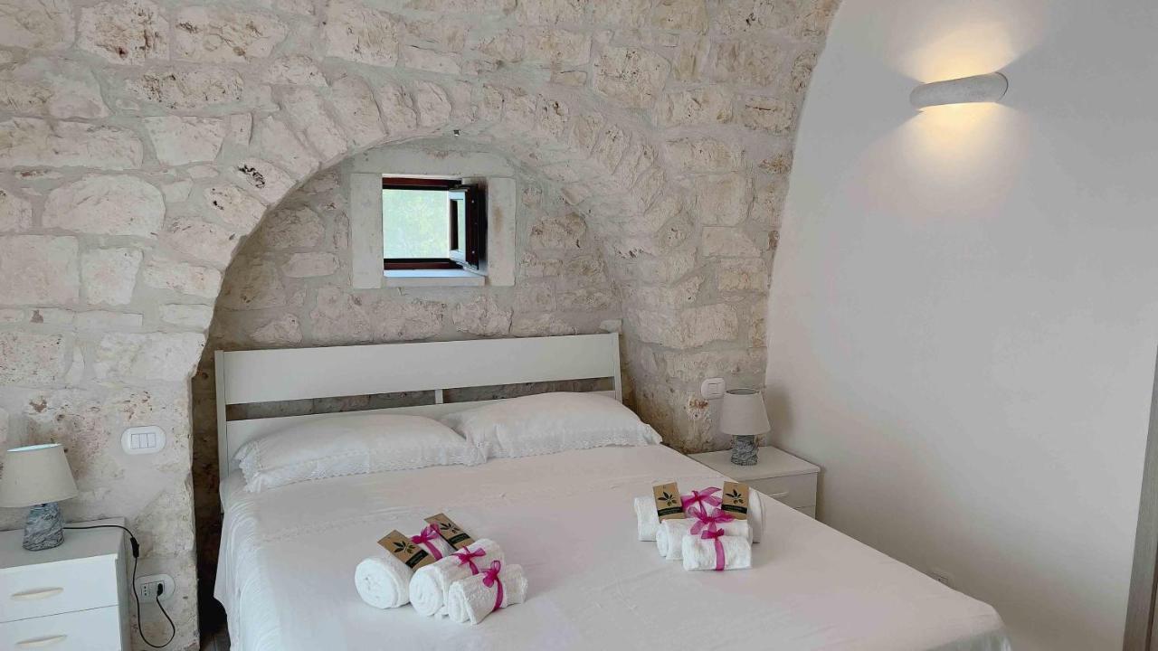 Masseria Piatone Ostuni Zewnętrze zdjęcie