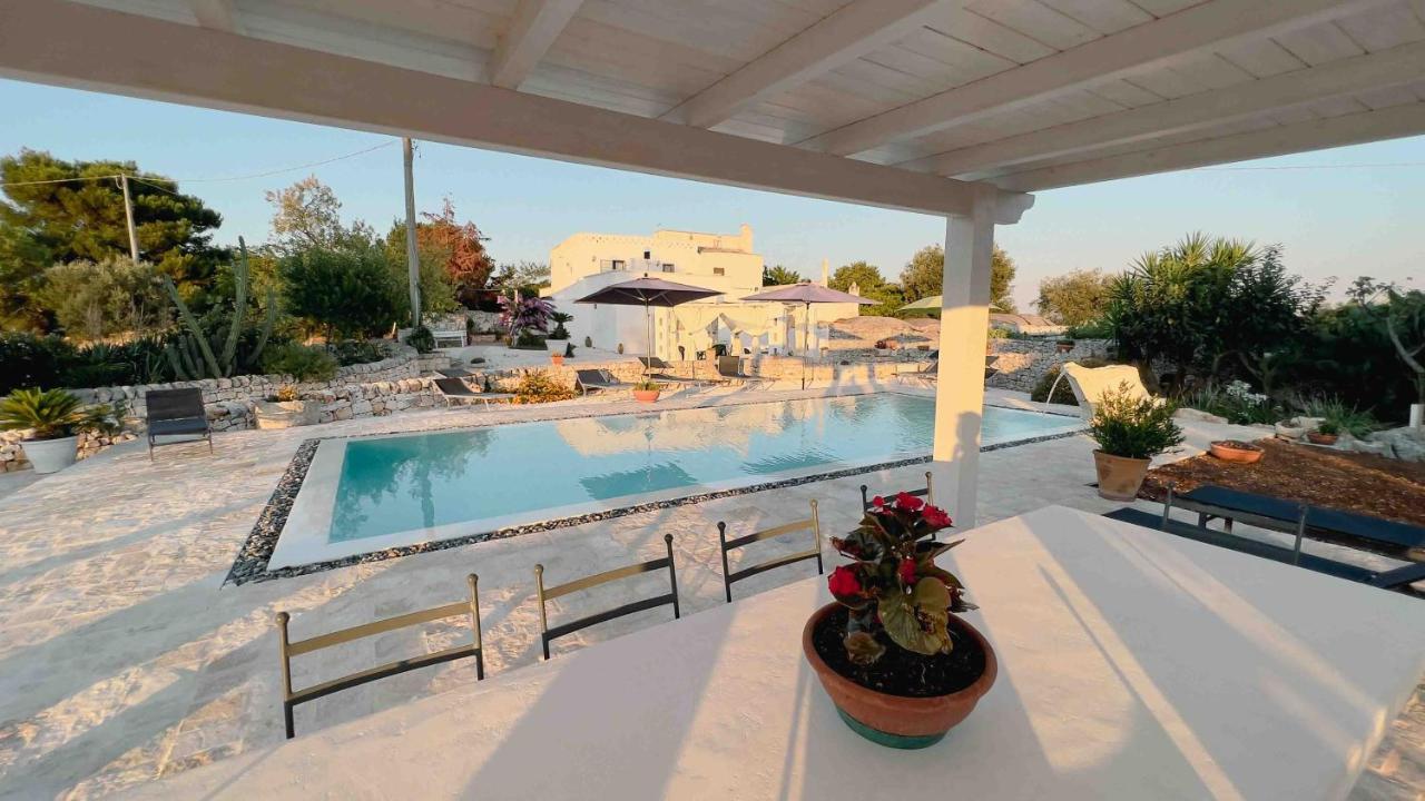 Masseria Piatone Ostuni Zewnętrze zdjęcie
