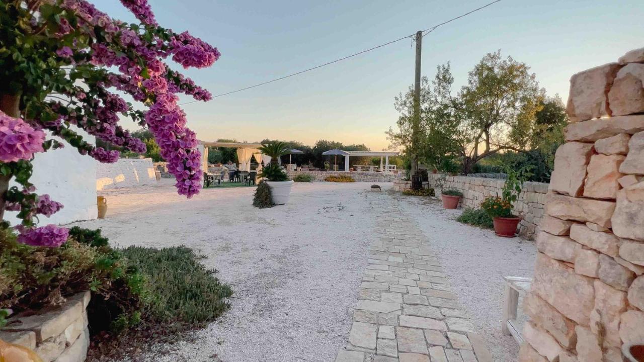 Masseria Piatone Ostuni Zewnętrze zdjęcie