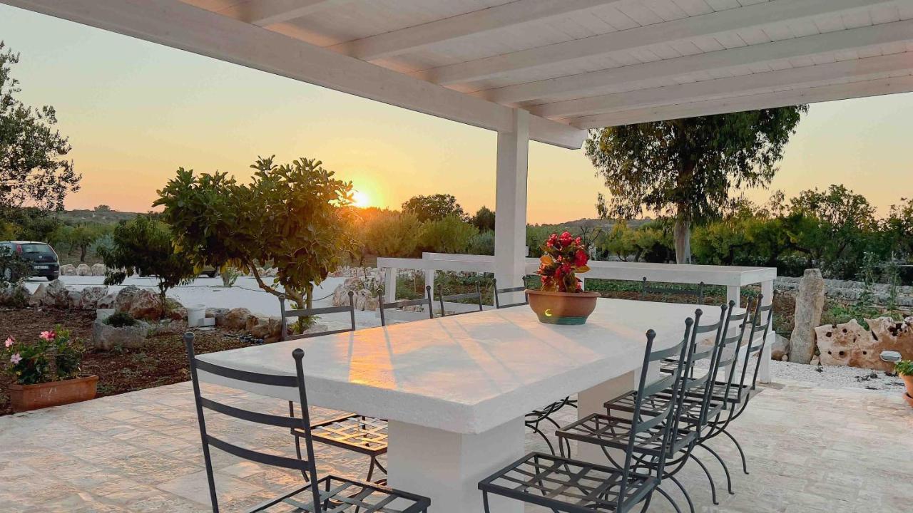 Masseria Piatone Ostuni Zewnętrze zdjęcie
