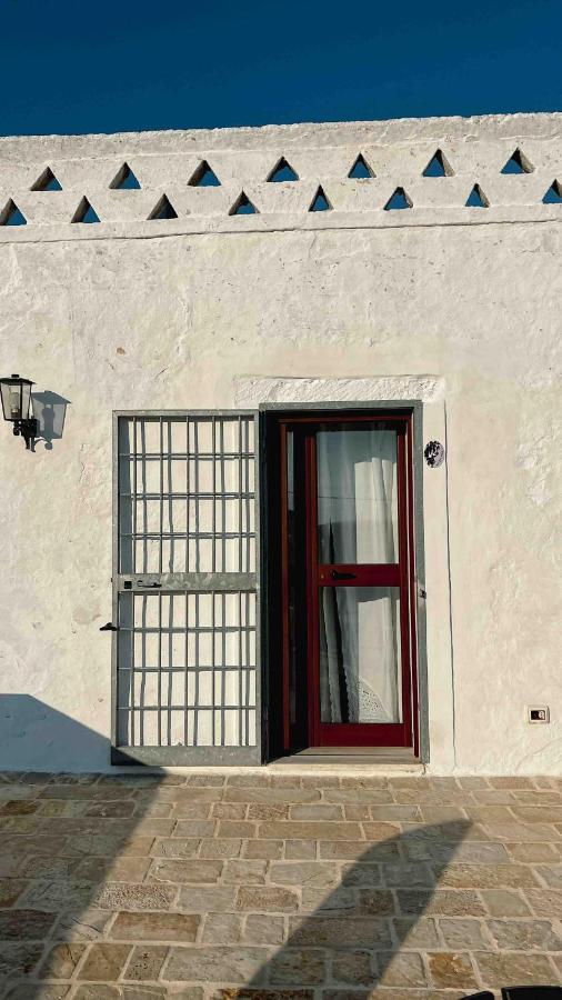 Masseria Piatone Ostuni Zewnętrze zdjęcie