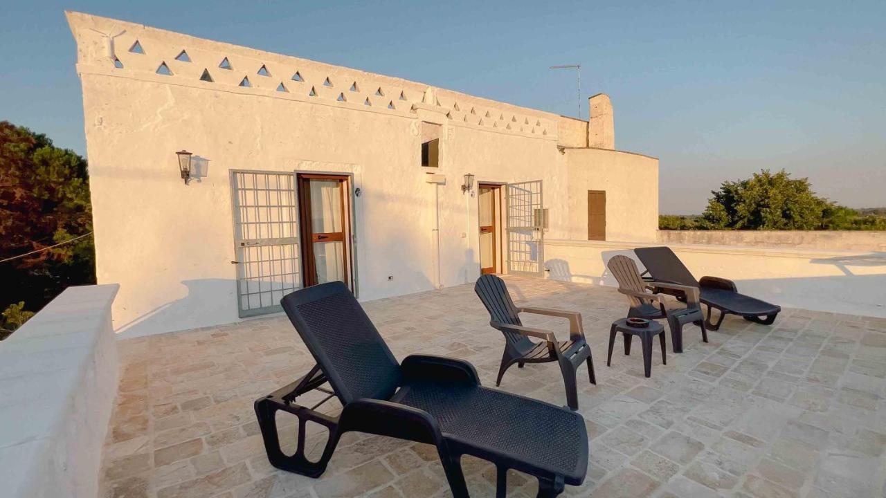 Masseria Piatone Ostuni Zewnętrze zdjęcie