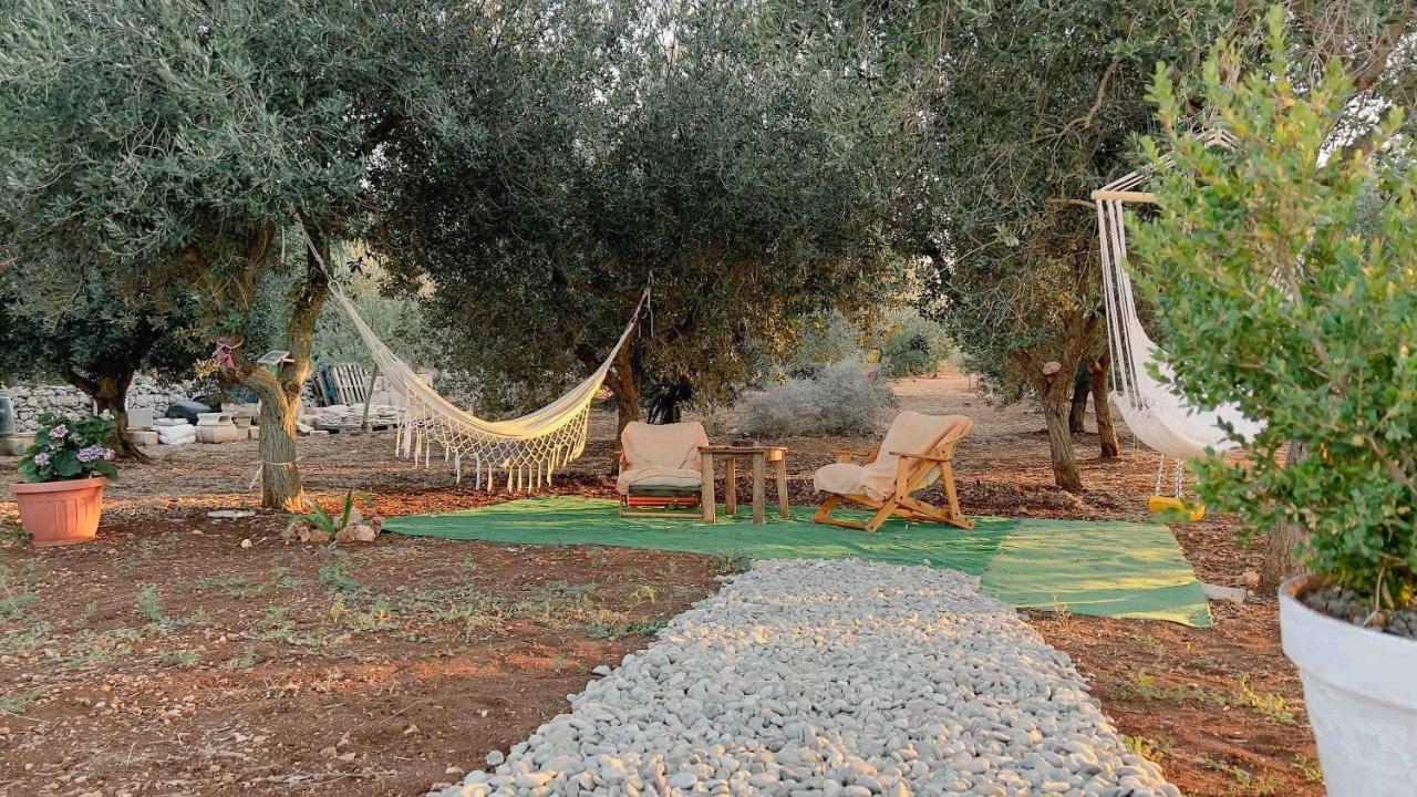 Masseria Piatone Ostuni Zewnętrze zdjęcie