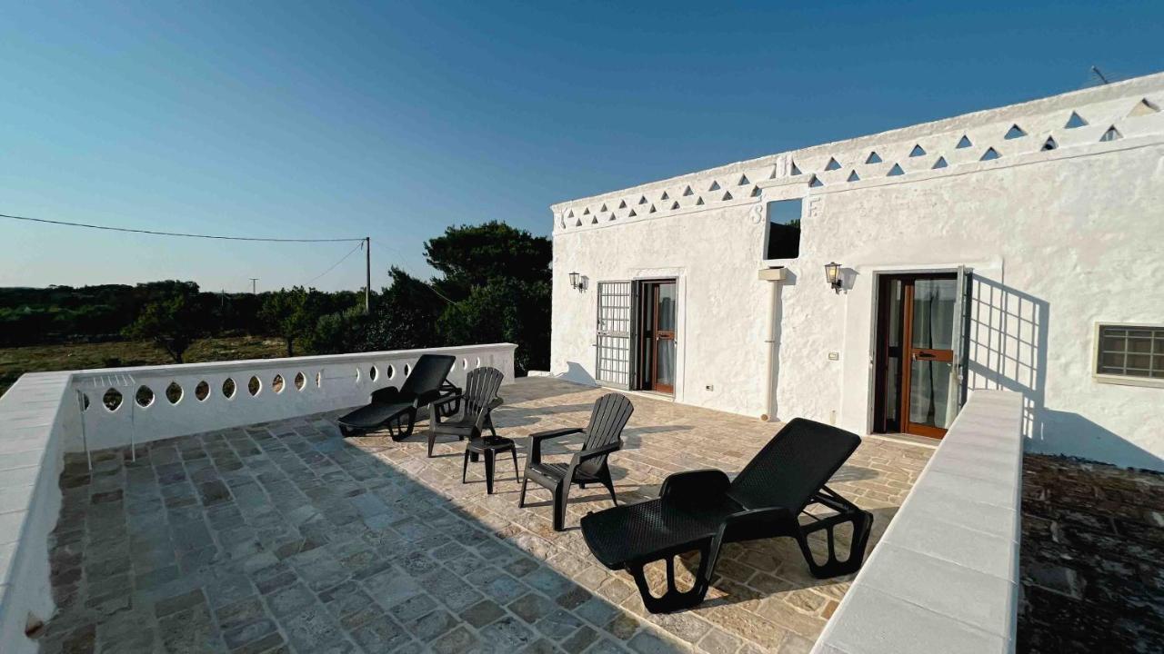 Masseria Piatone Ostuni Zewnętrze zdjęcie