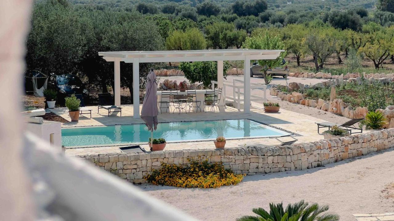 Masseria Piatone Ostuni Zewnętrze zdjęcie