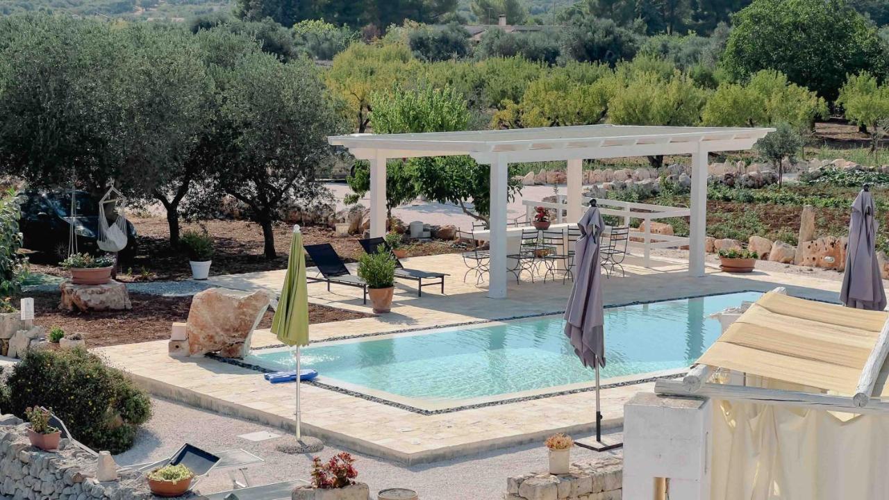 Masseria Piatone Ostuni Zewnętrze zdjęcie