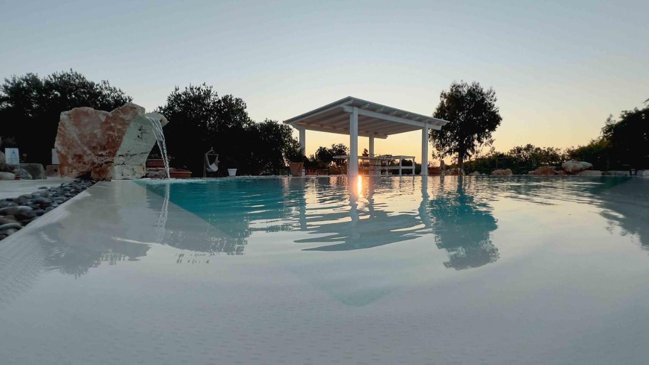 Masseria Piatone Ostuni Zewnętrze zdjęcie