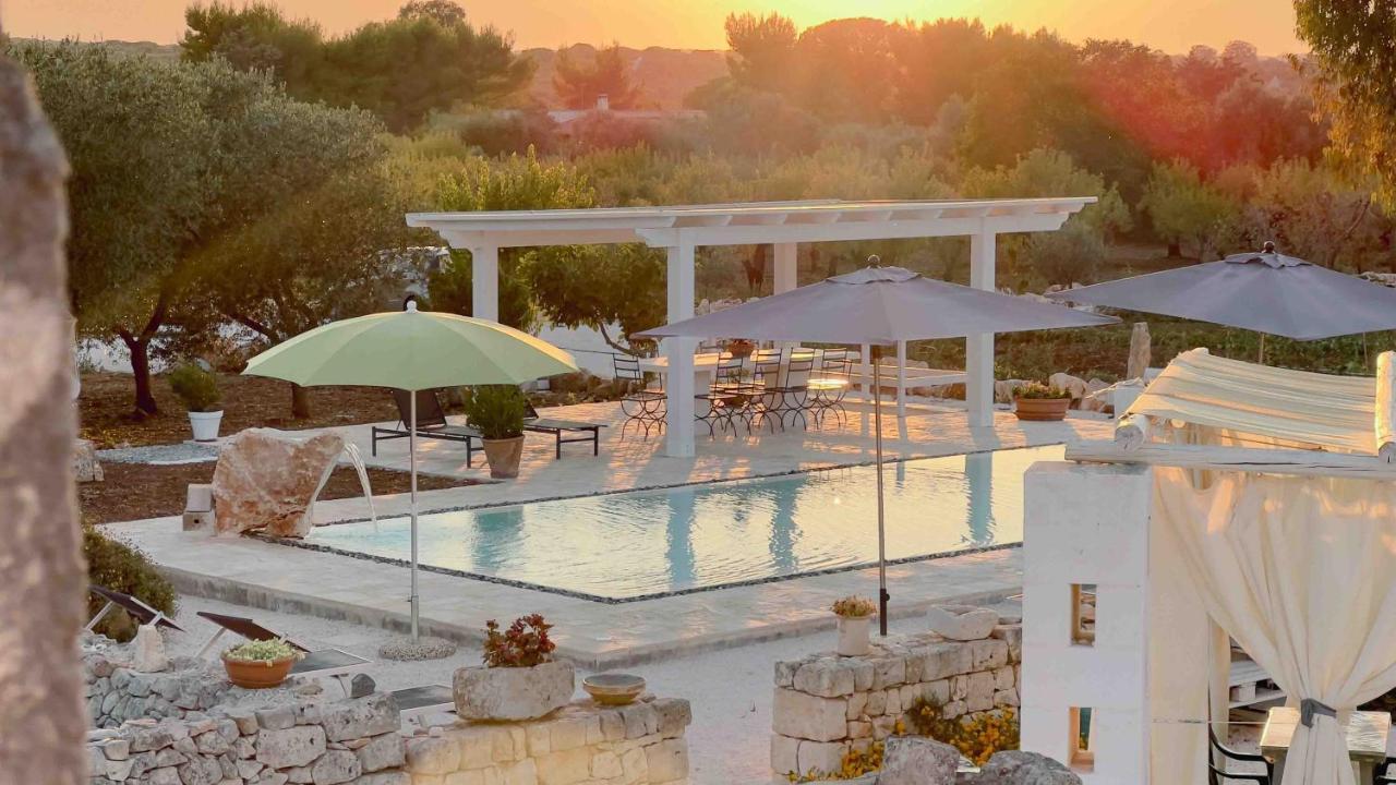 Masseria Piatone Ostuni Zewnętrze zdjęcie