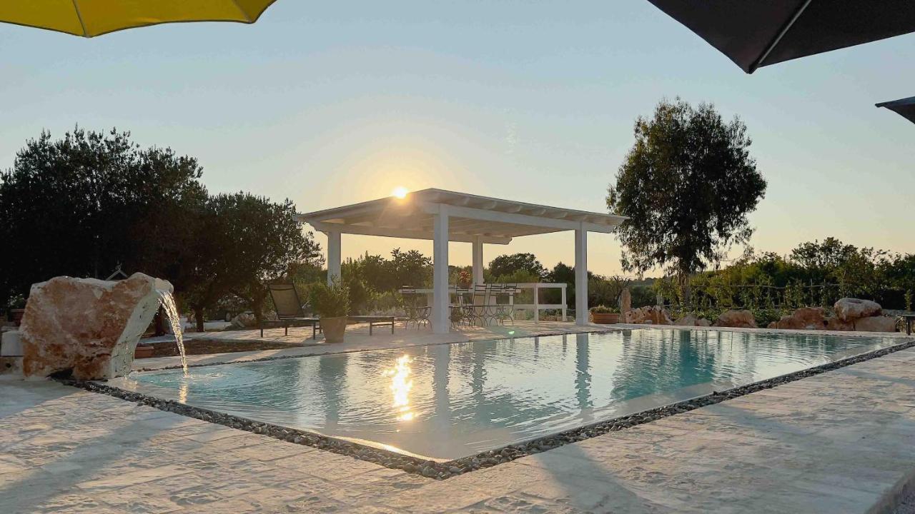 Masseria Piatone Ostuni Zewnętrze zdjęcie